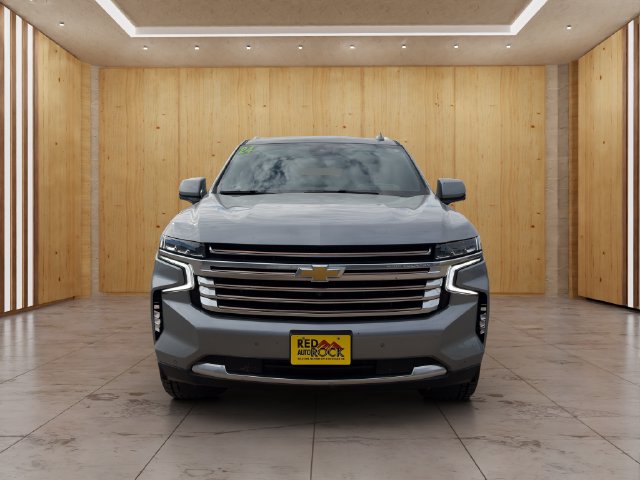 Used 2024 Chevrolet Tahoe High Country SUV