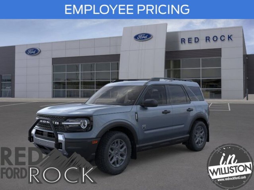 New 2025 Ford Bronco Sport Big Bend SUV