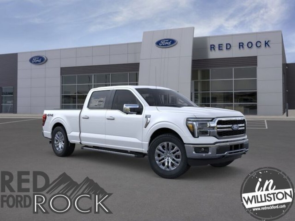 New 2026 Ford F-150 Lariat Truck