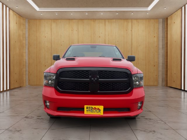 Used 2022 Ram 1500 Classic Express Truck