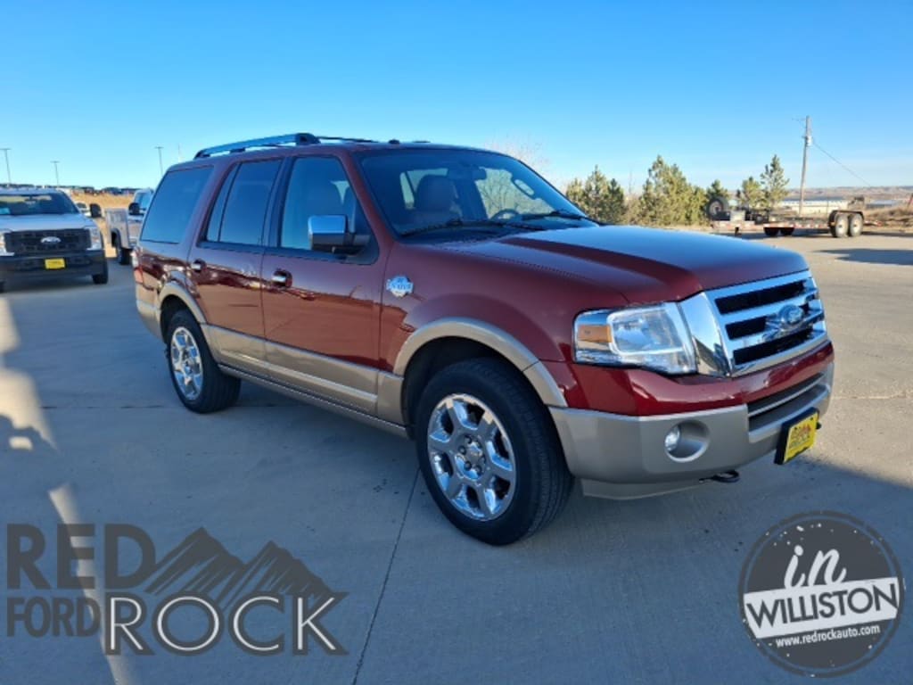 Used 2013 Ford Expedition King Ranch SUV