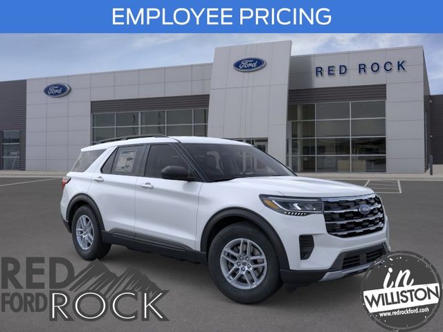2026 Ford Explorer Active 4WD's photo