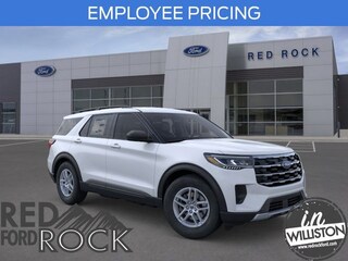 2026 Ford Explorer Active SUV