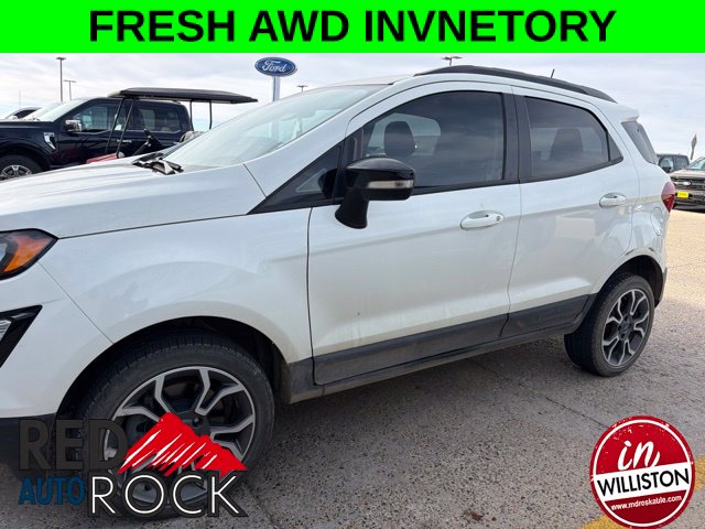2020 Ford Ecosport