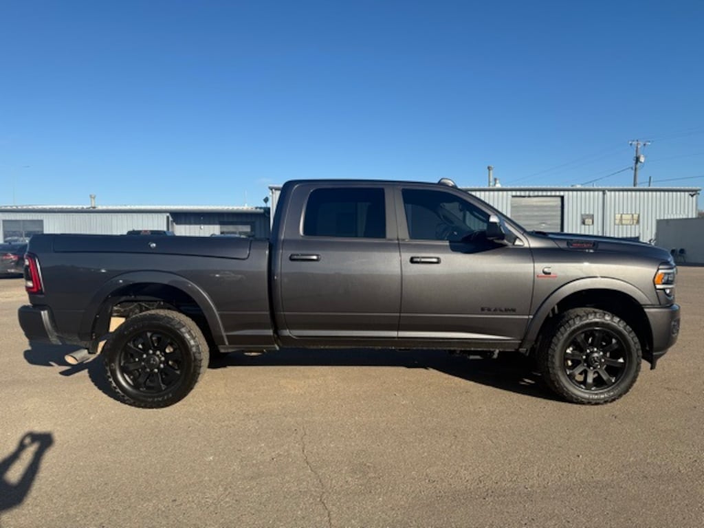 Used 2022 Ram 2500 Laramie Truck