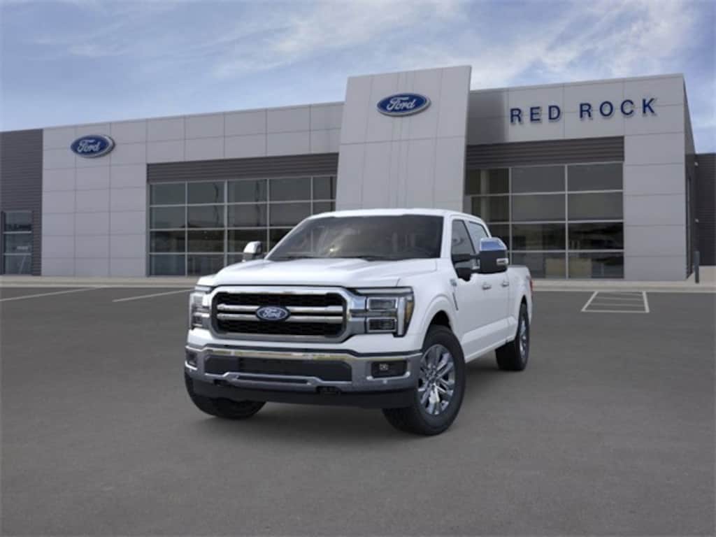 New 2025 Ford F-150 Lariat Truck
