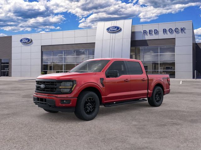 New 2026 Ford F-150 XLT Truck