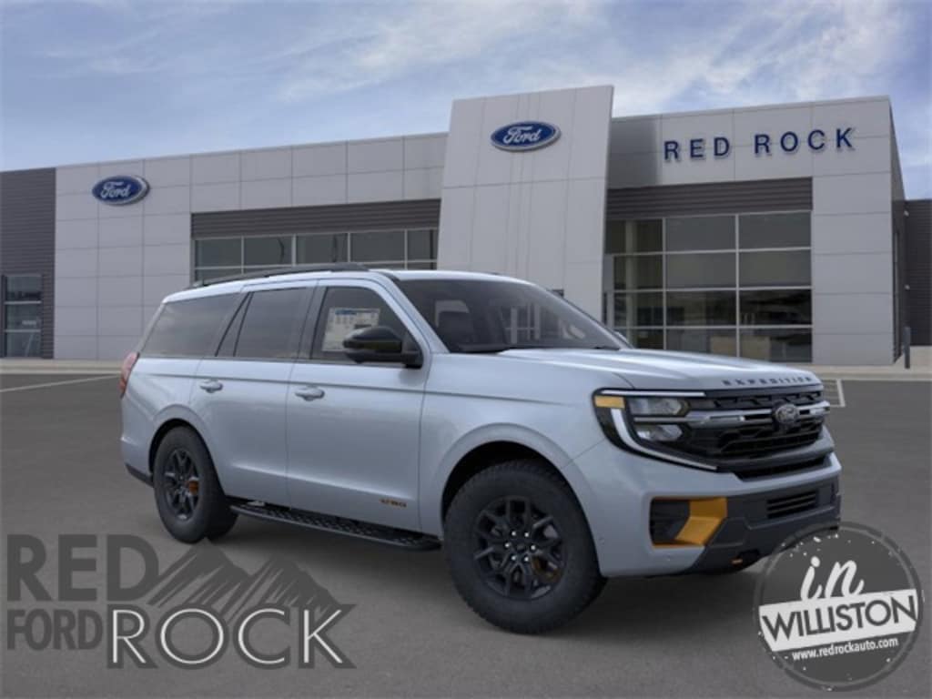 New 2025 Ford Expedition Tremor SUV