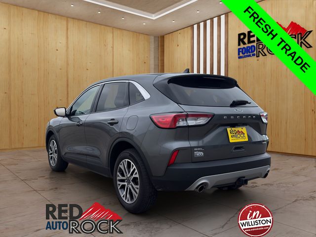 Used 2022 Ford Escape SEL SUV