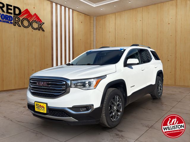 2019 GMC Acadia