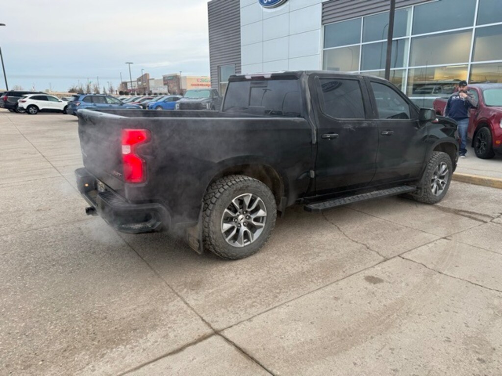 Used 2020 Chevrolet Silverado 1500 RST Truck