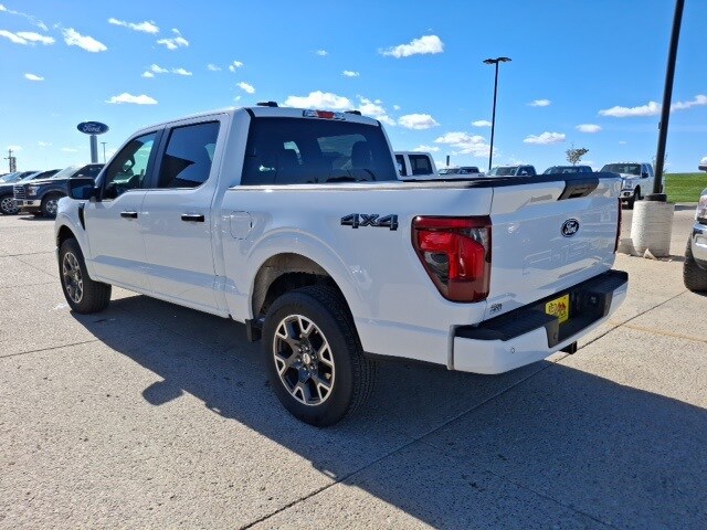 2024 Ford F-150 STX photo 4