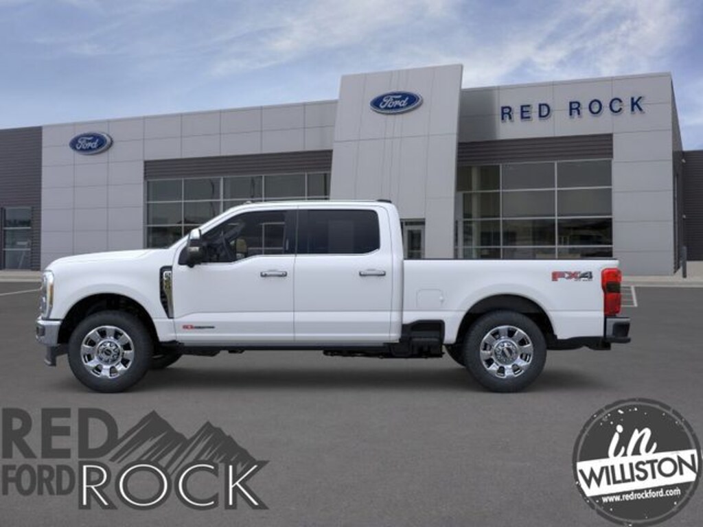 New 2026 Ford F-350SD Lariat Truck