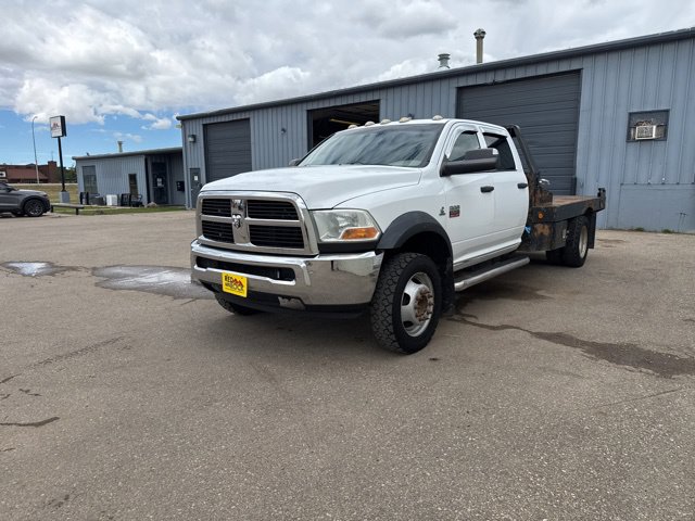 2012 Dodge Ram 5500
