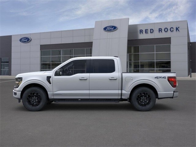 2025 Ford F-150 XLT photo 4
