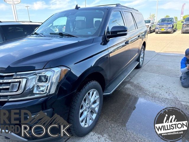2021 Ford Expedition XLT MAX 4x4's photo