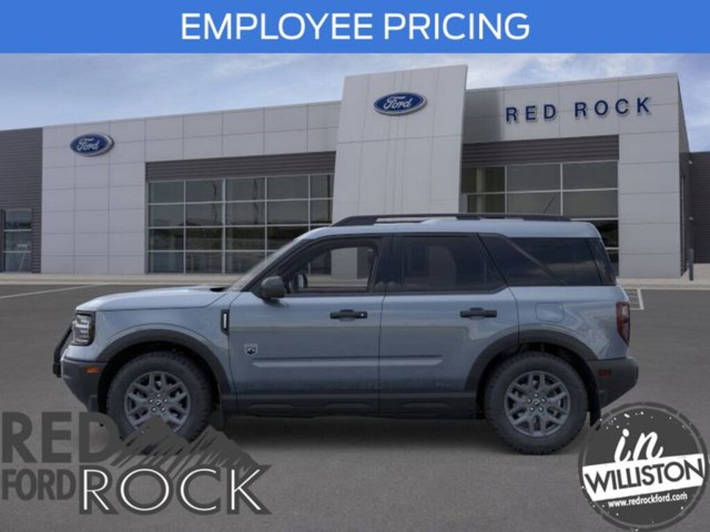 New 2025 Ford Bronco Sport Big Bend SUV