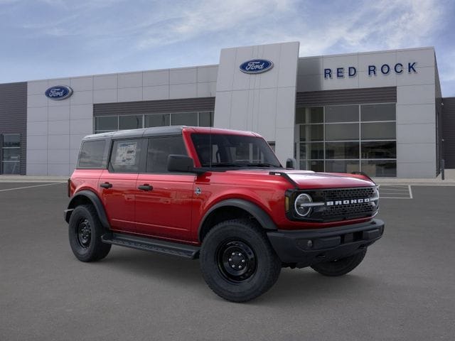 2026 Ford Bronco 4-Door Outer Banks