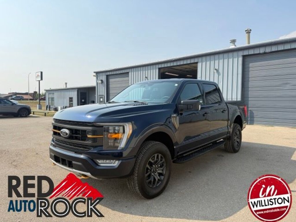Used 2023 Ford F-150 Tremor Truck