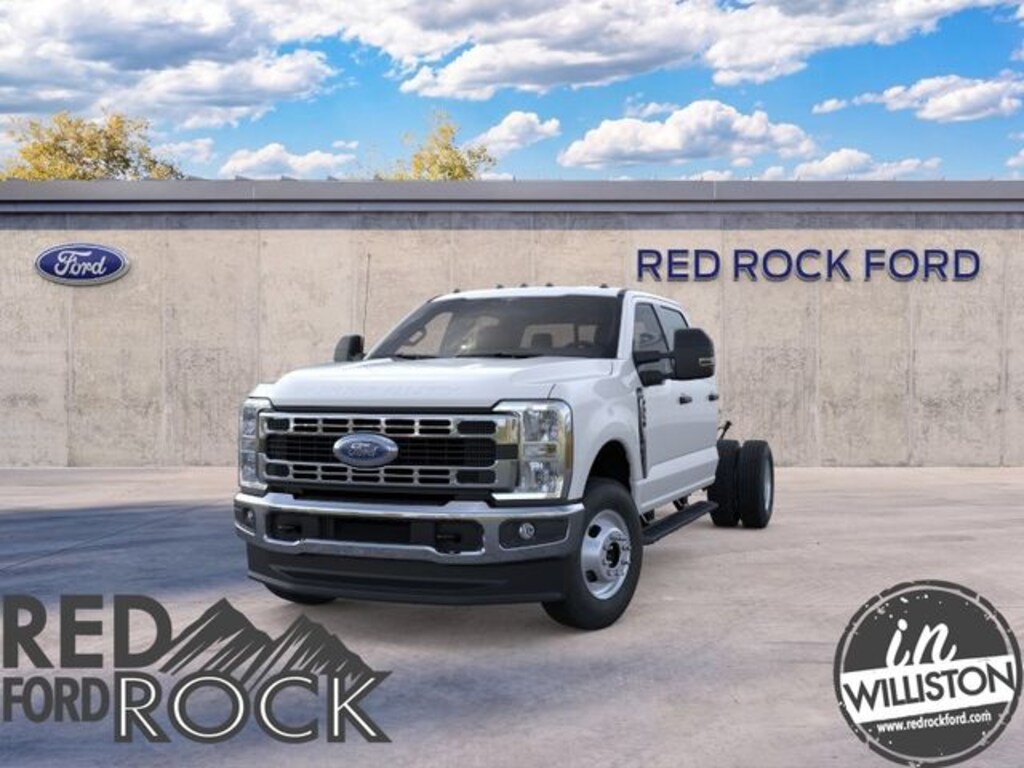 New 2026 Ford F-350SD XL Chassis