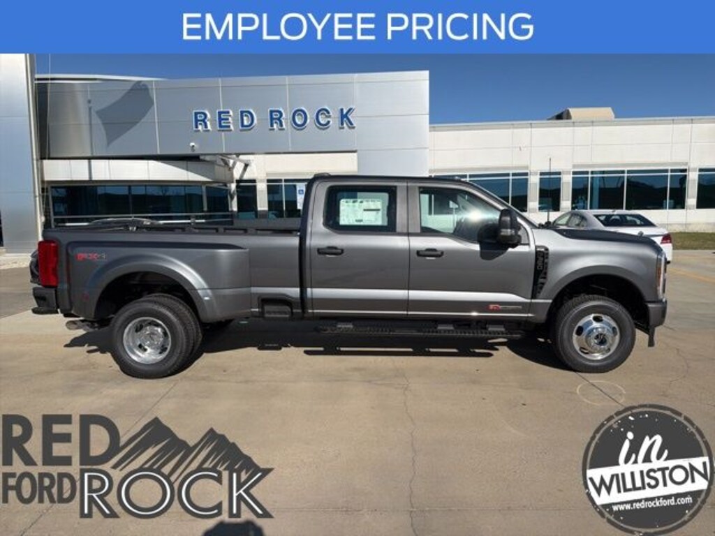 New 2026 Ford F-350SD XL Truck