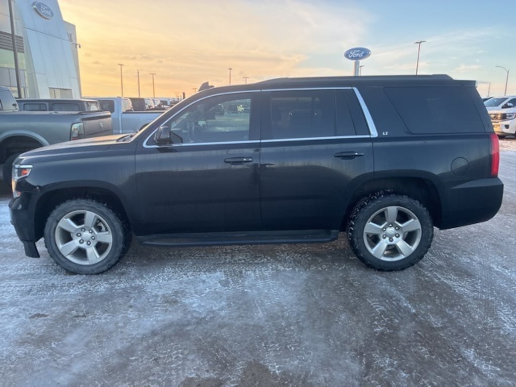 Used 2016 Chevrolet Tahoe LT SUV