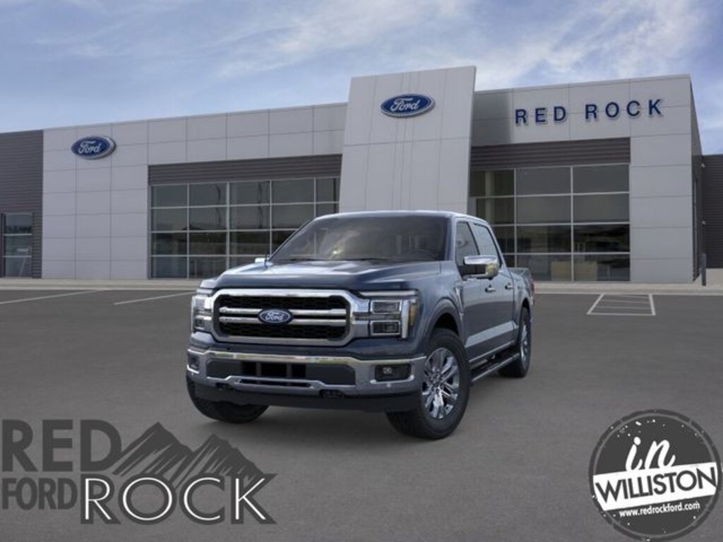 New 2026 Ford F-150 Lariat Truck
