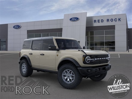 2025 Ford Bronco Badlands SUV