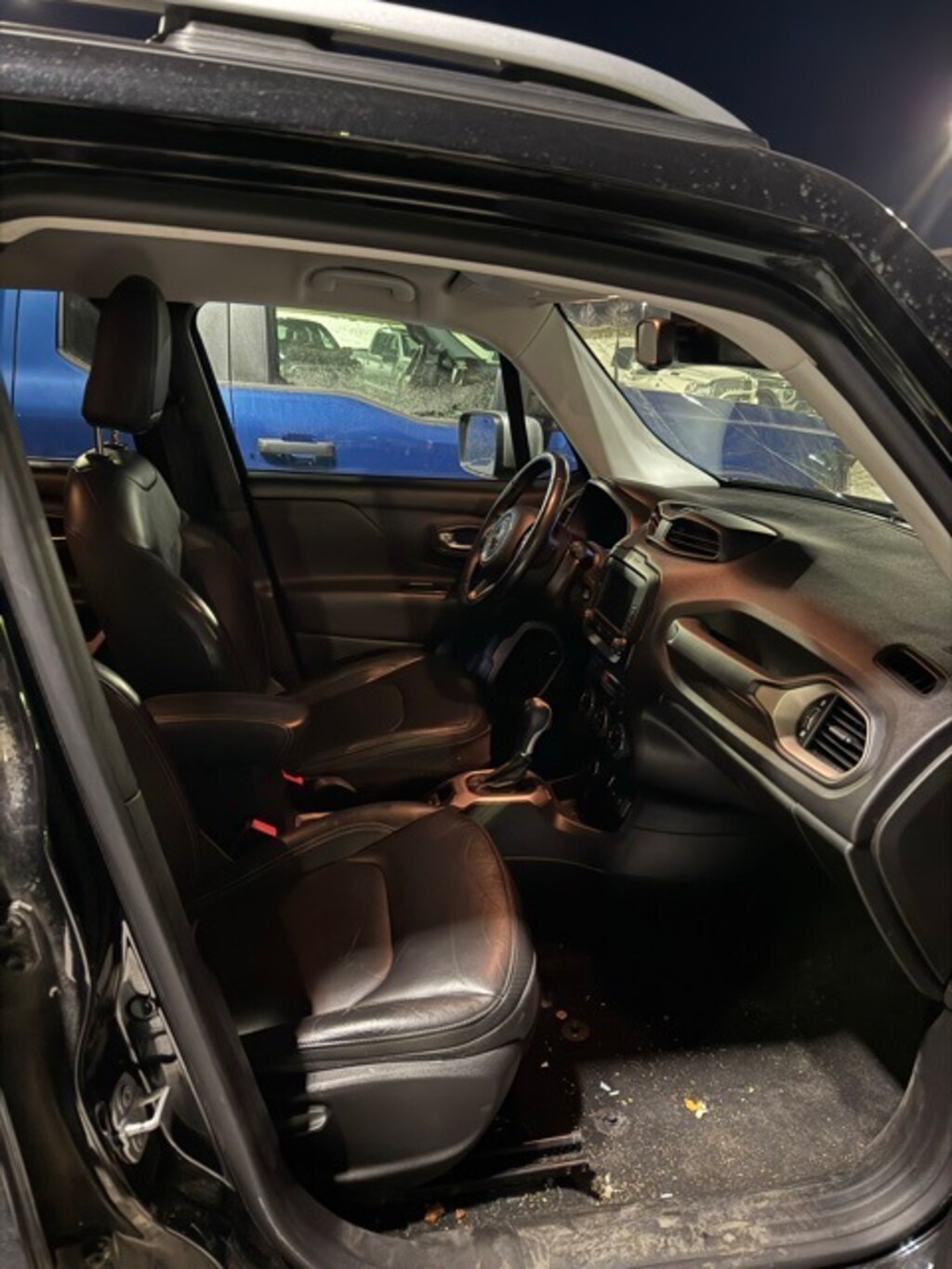 Used 2017 Jeep Renegade Limited SUV