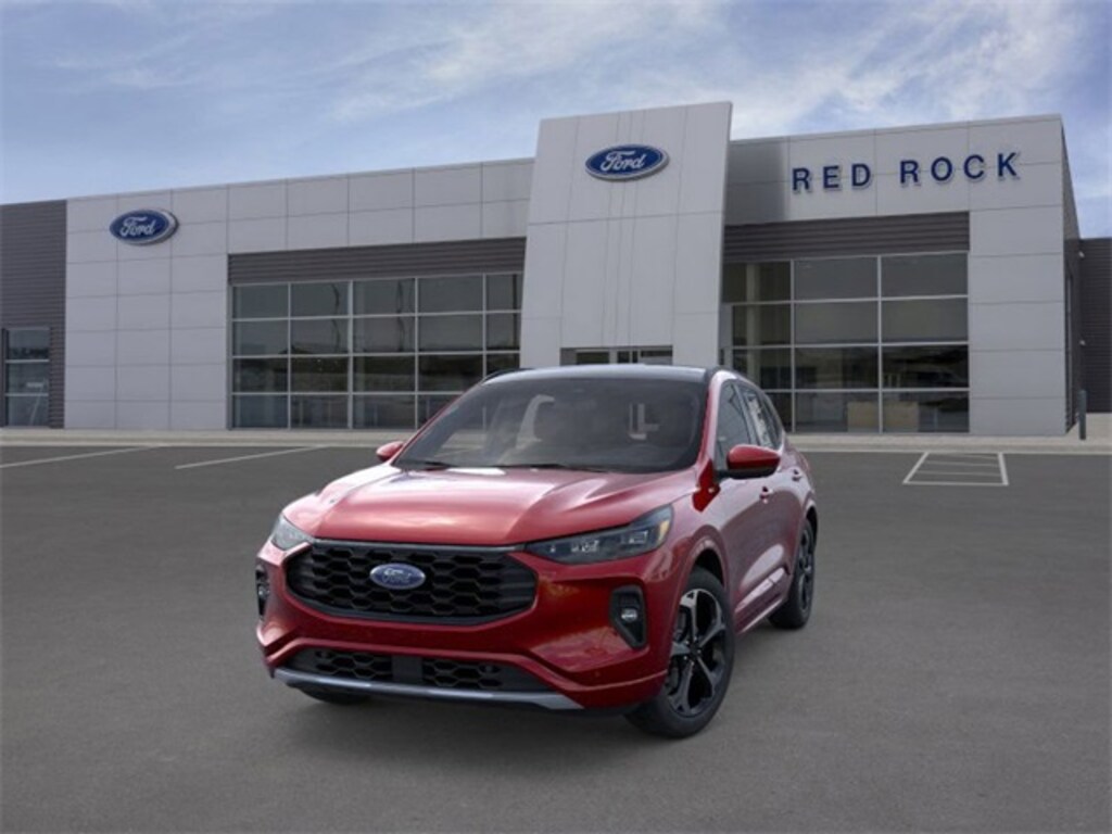 New 2025 Ford Escape ST-Line Elite SUV