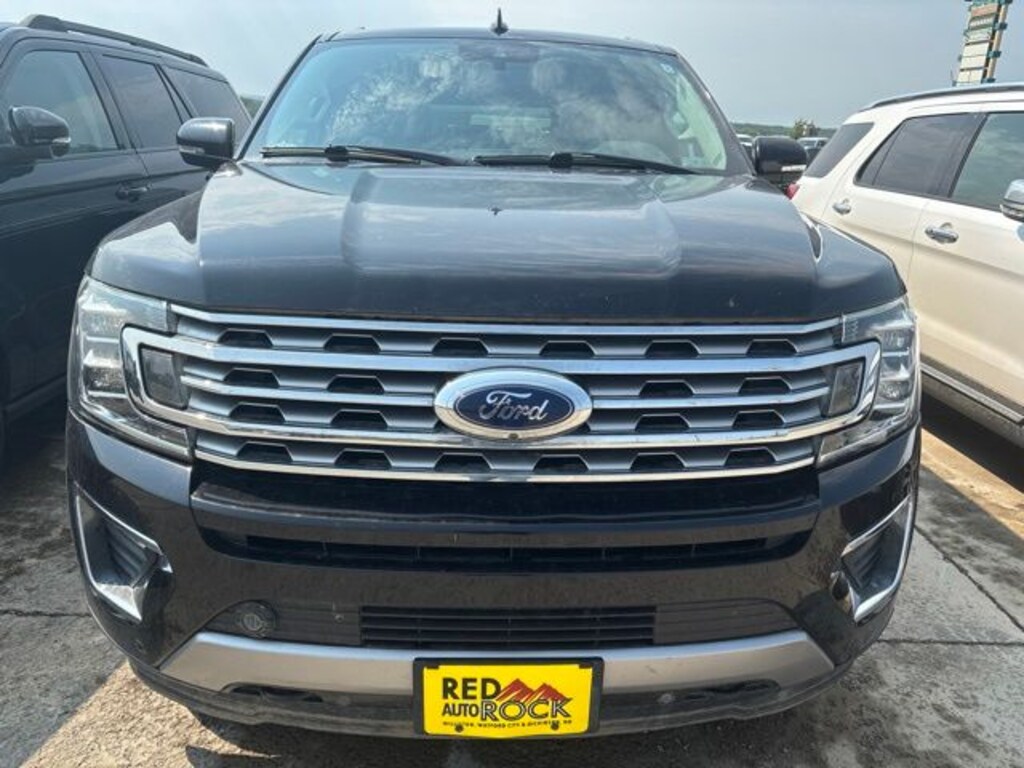 Used 2019 Ford Expedition Max Limited SUV