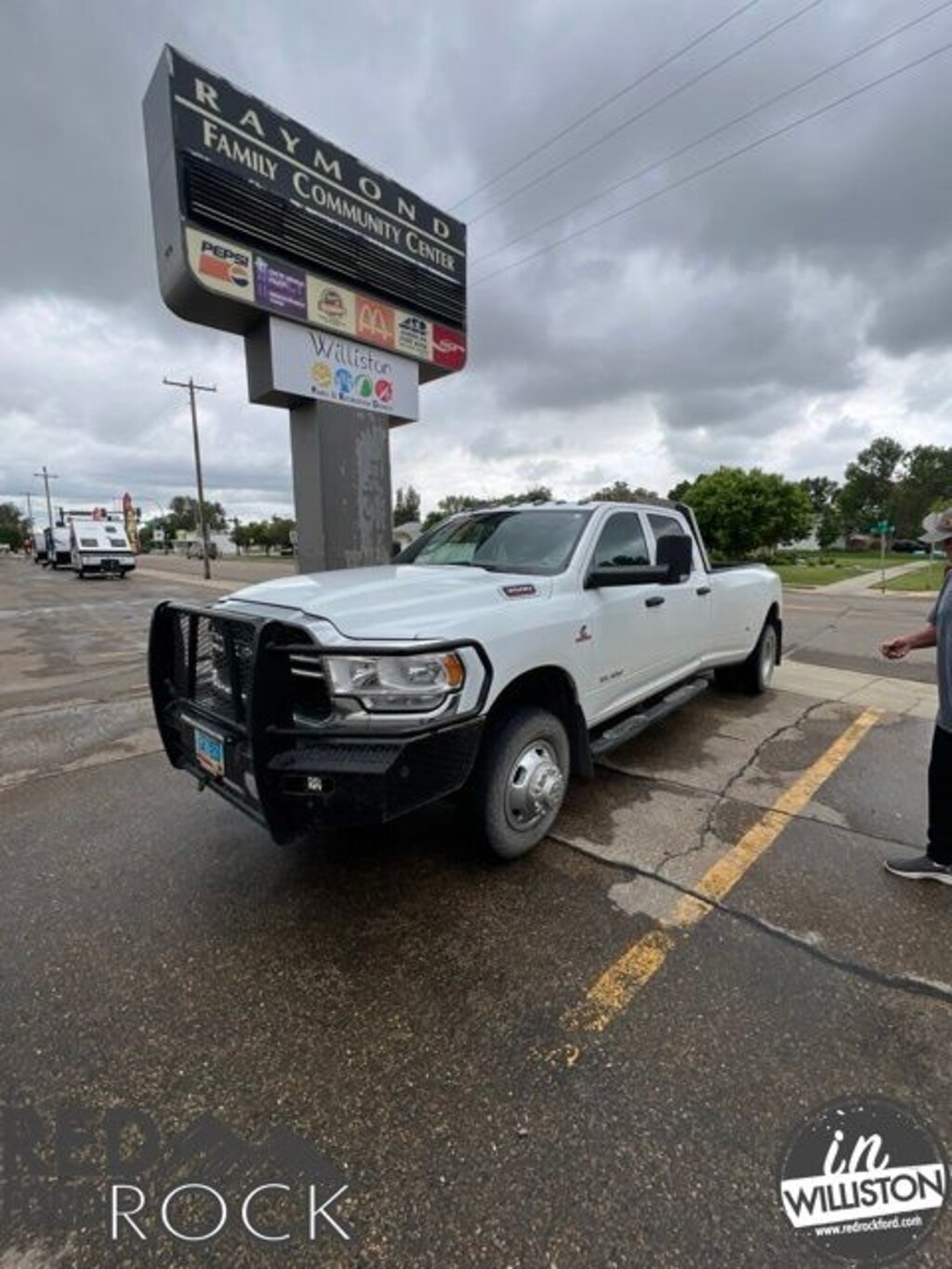 Used 2022 Ram 3500 Tradesman Truck