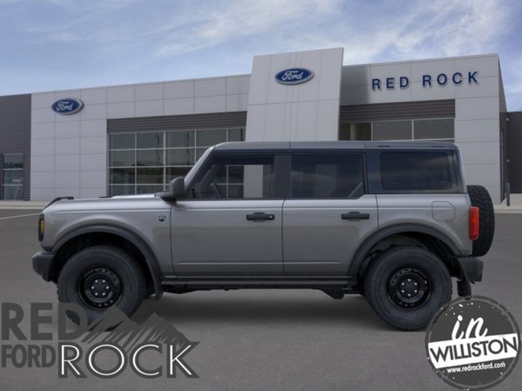 New 2026 Ford Bronco Big Bend SUV