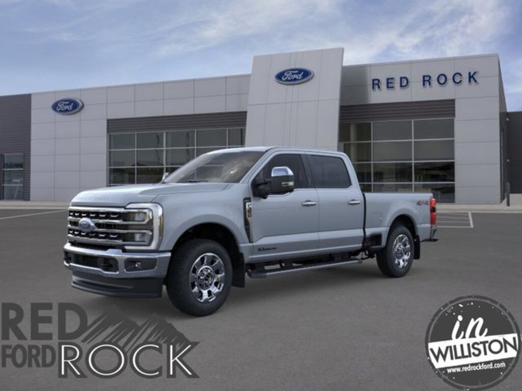 New 2026 Ford F-350SD Lariat Truck