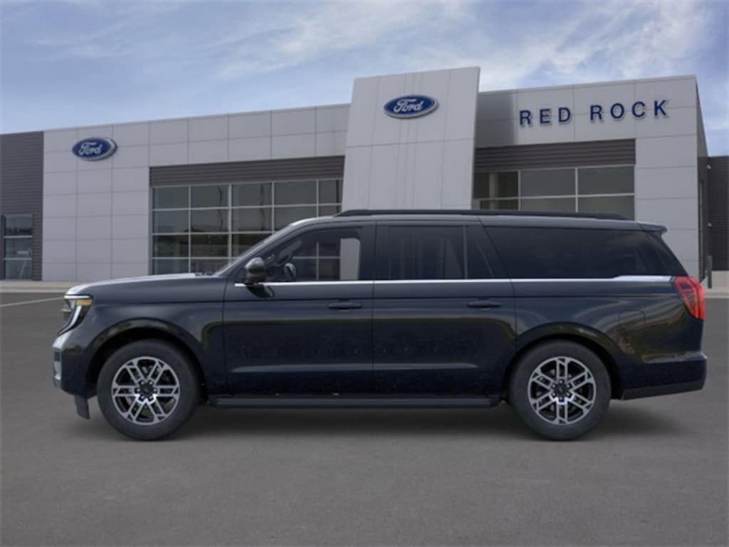 New 2025 Ford Expedition Max Active SUV