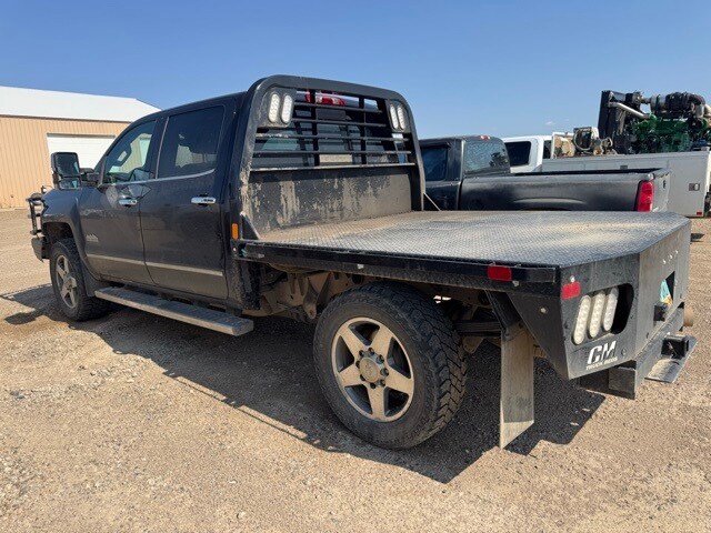 2018 Chevrolet Silverado 2500HD High Country photo 2
