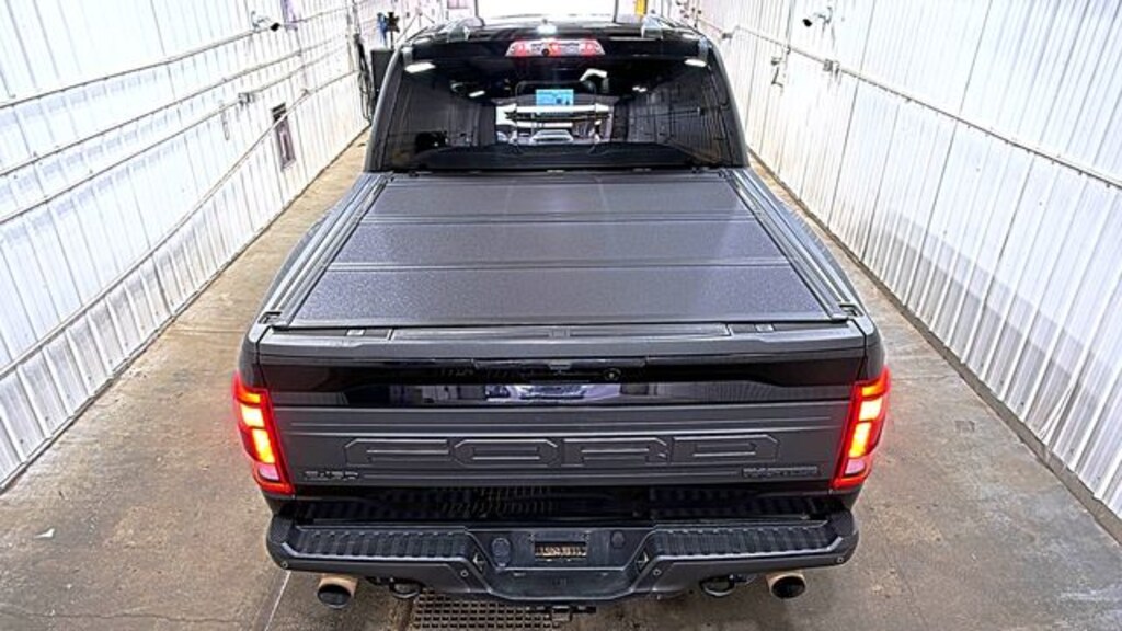 Used 2022 Ford F-150 Raptor Truck