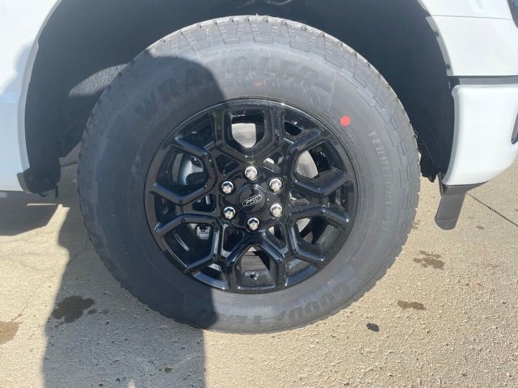 New 2026 Ford F-150 XLT Truck