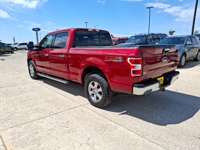 2019 Ford F-150 XLT photo 3