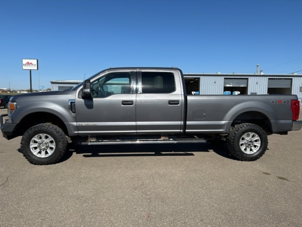 Used 2021 Ford F-250SD XLT Truck