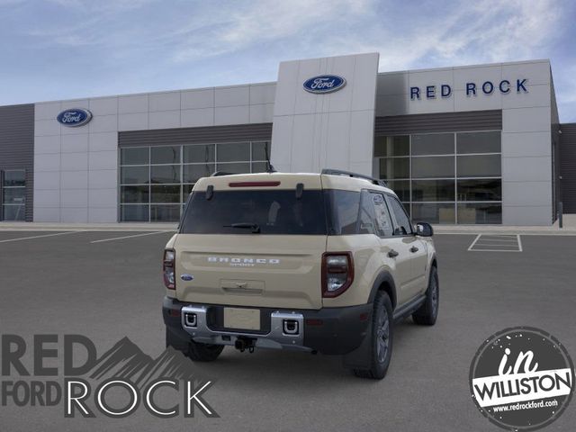 2025 Ford Bronco Sport Big Bend - Photo 8