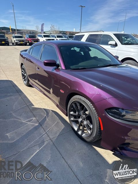 2022 Dodge Charger Sedan 