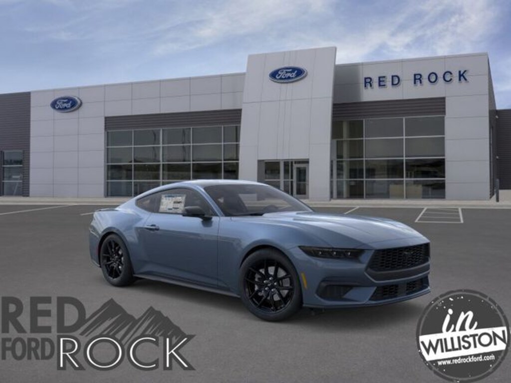 New 2026 Ford Mustang Ecoboost Premium Coupe