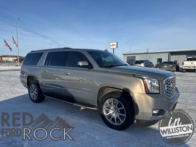 2019 GMC Yukon Denali's photo