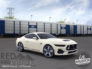 2025 Ford Mustang GT Premium Coupe