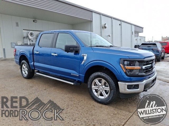 2024 Ford F-150 XLT's photo