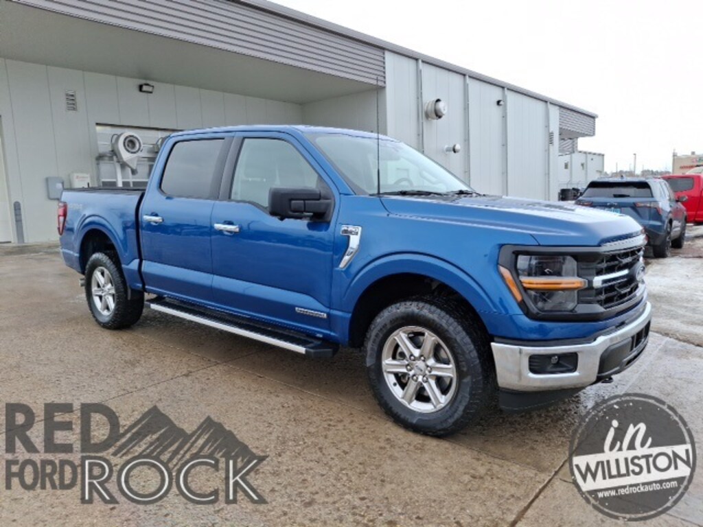 Used 2024 Ford F-150 XLT Truck