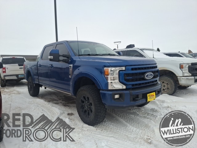2022 Ford F-250 Super Duty