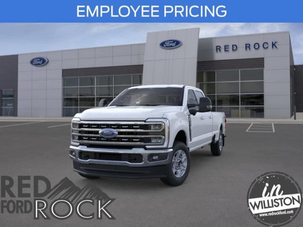 New 2026 Ford F-350SD XLT Truck