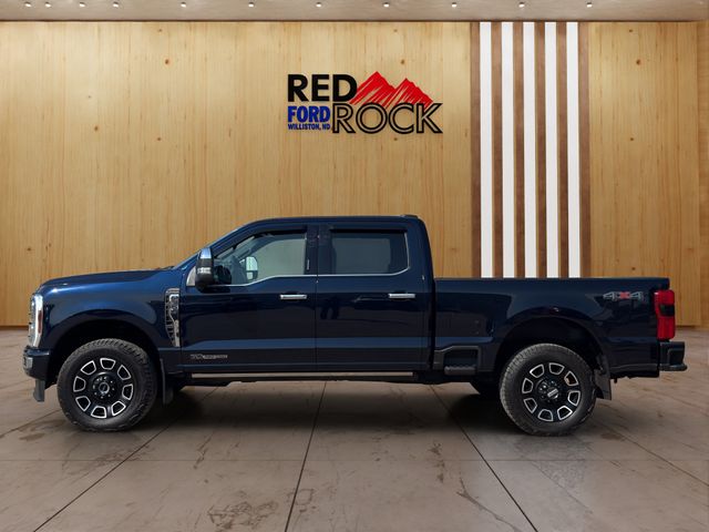 Used 2024 Ford F-350SD Platinum Truck